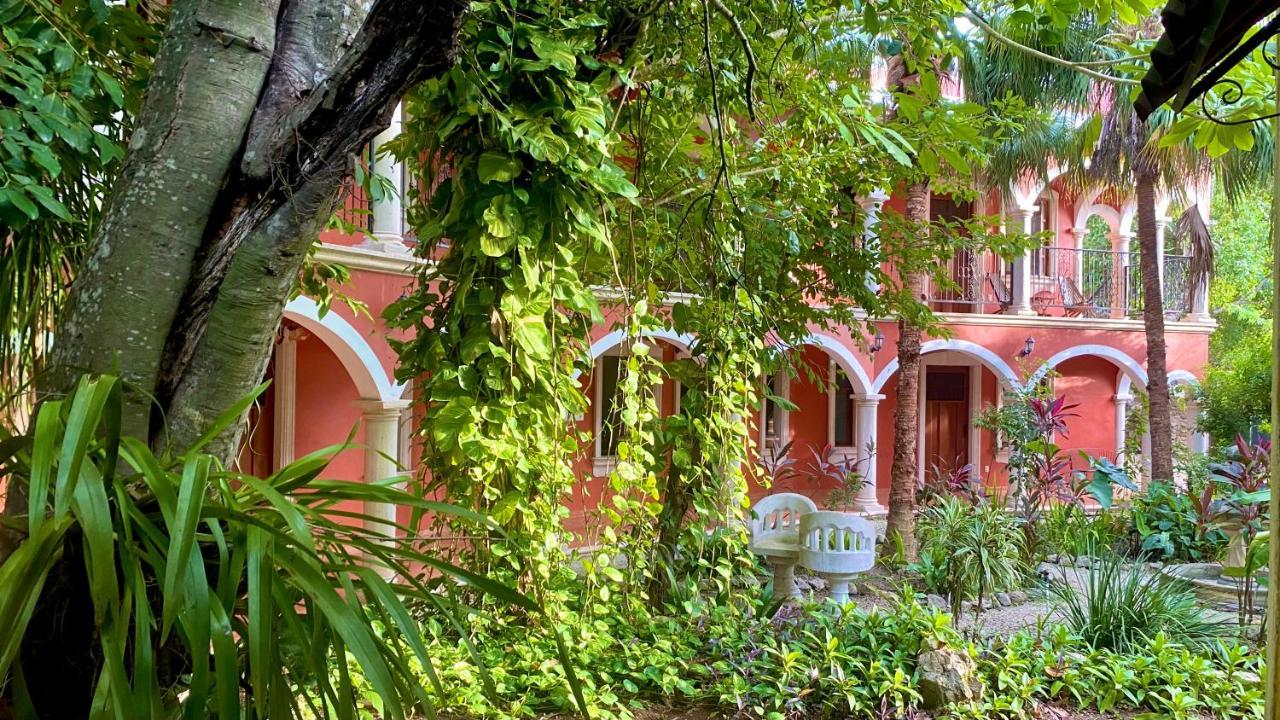 Gardenhotel Macan Che B&B Ісамаль Екстер'єр фото